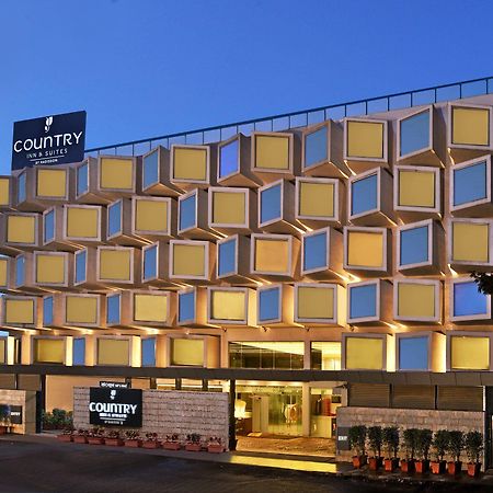 Country Inn & Suites By Radisson, Bengaluru Hebbal Road Екстер'єр фото