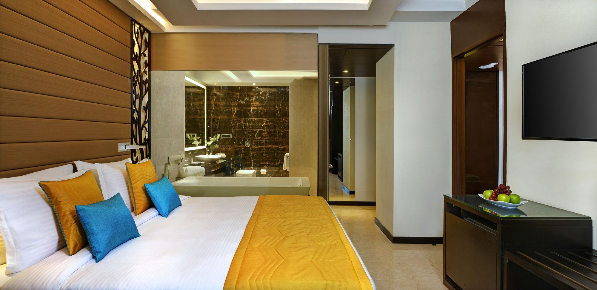 Country Inn & Suites By Radisson, Bengaluru Hebbal Road Екстер'єр фото