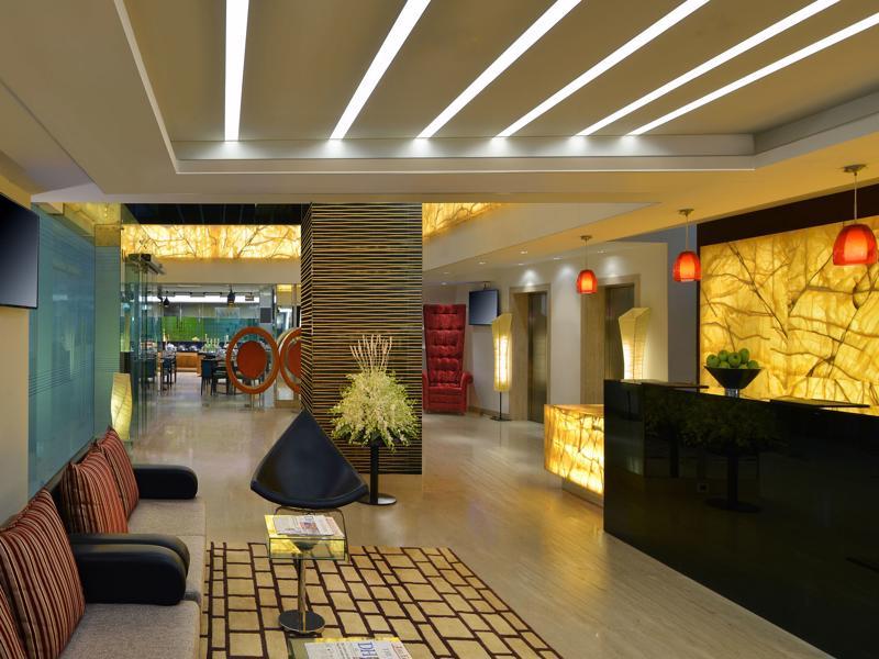 Country Inn & Suites By Radisson, Bengaluru Hebbal Road Екстер'єр фото