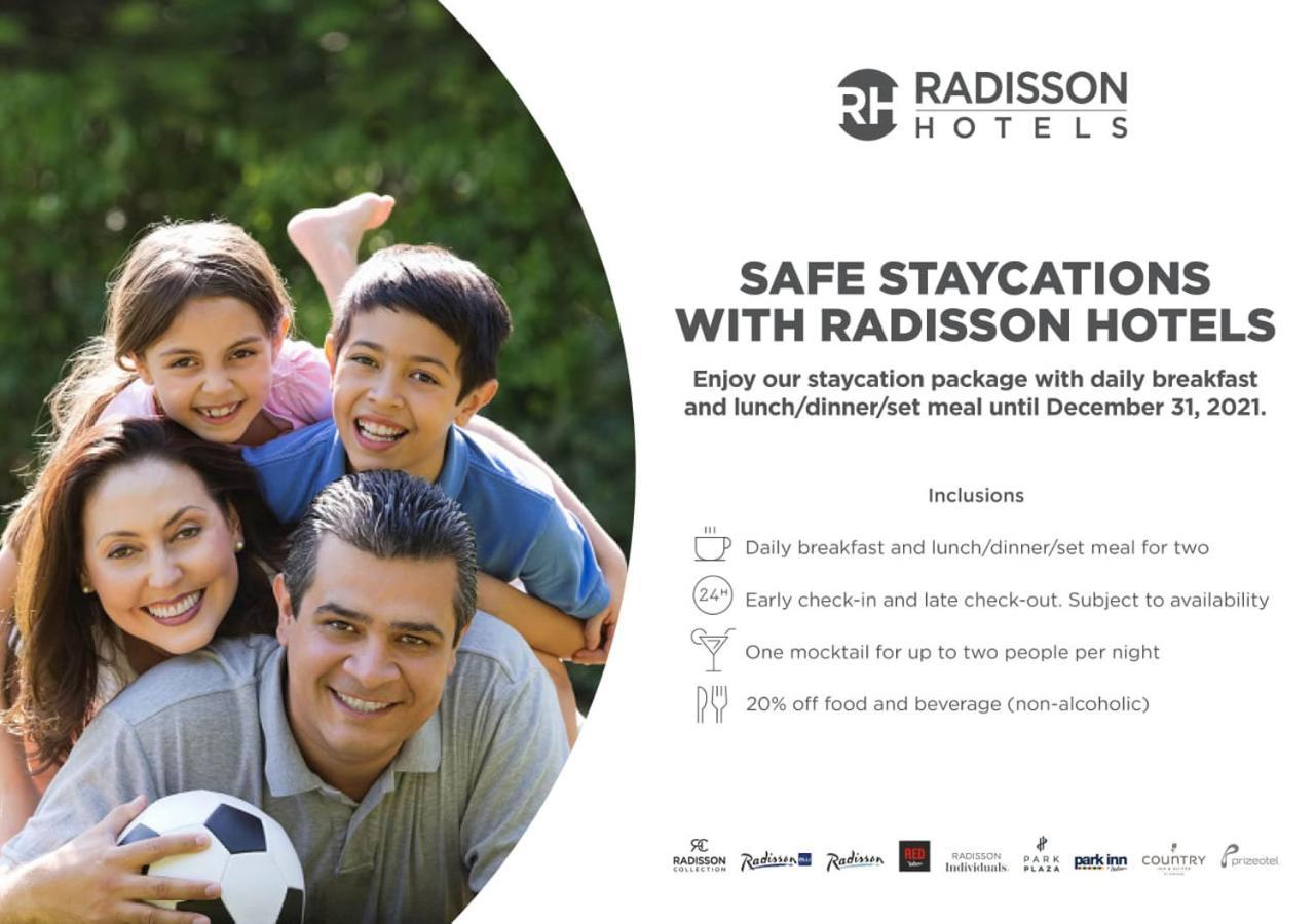 Country Inn & Suites By Radisson, Bengaluru Hebbal Road Екстер'єр фото