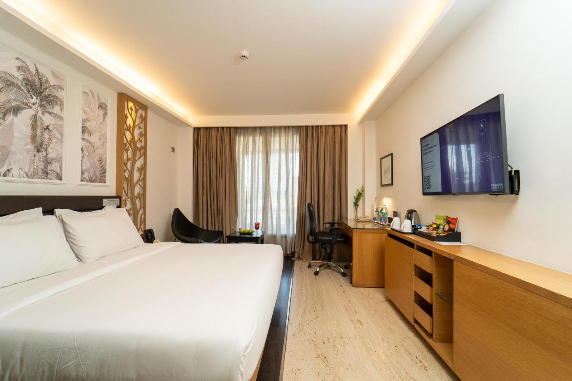 Country Inn & Suites By Radisson, Bengaluru Hebbal Road Екстер'єр фото
