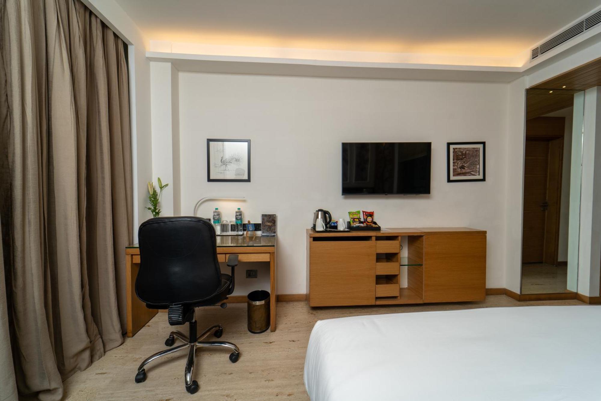 Country Inn & Suites By Radisson, Bengaluru Hebbal Road Екстер'єр фото