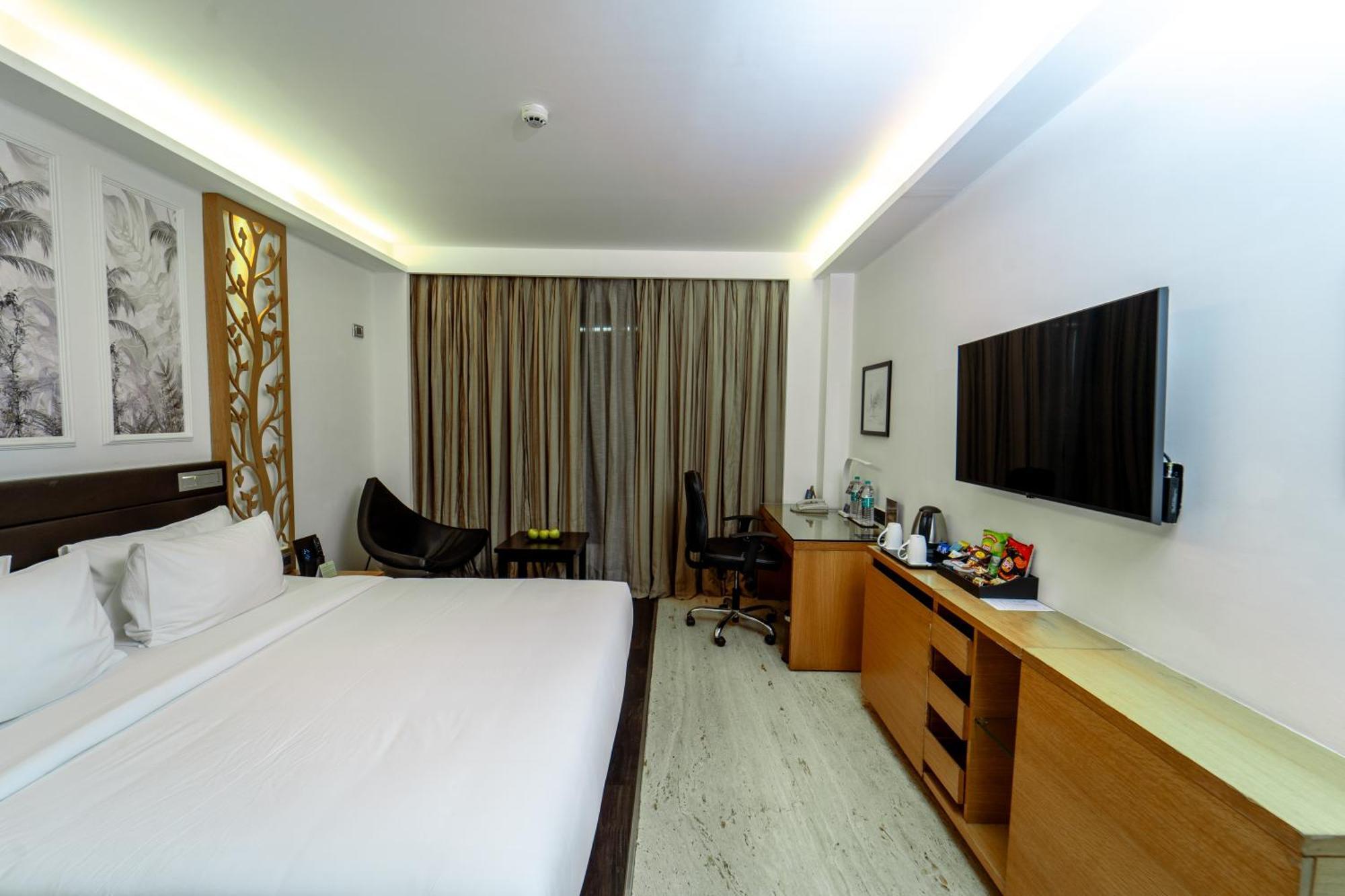 Country Inn & Suites By Radisson, Bengaluru Hebbal Road Екстер'єр фото