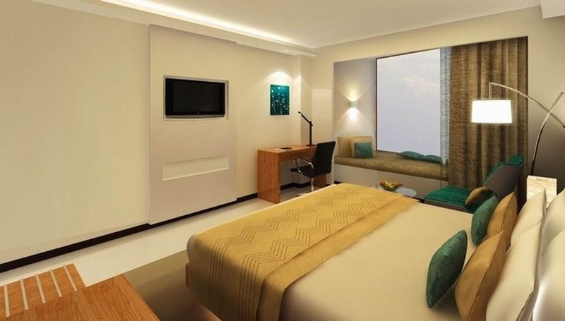 Country Inn & Suites By Radisson, Bengaluru Hebbal Road Екстер'єр фото