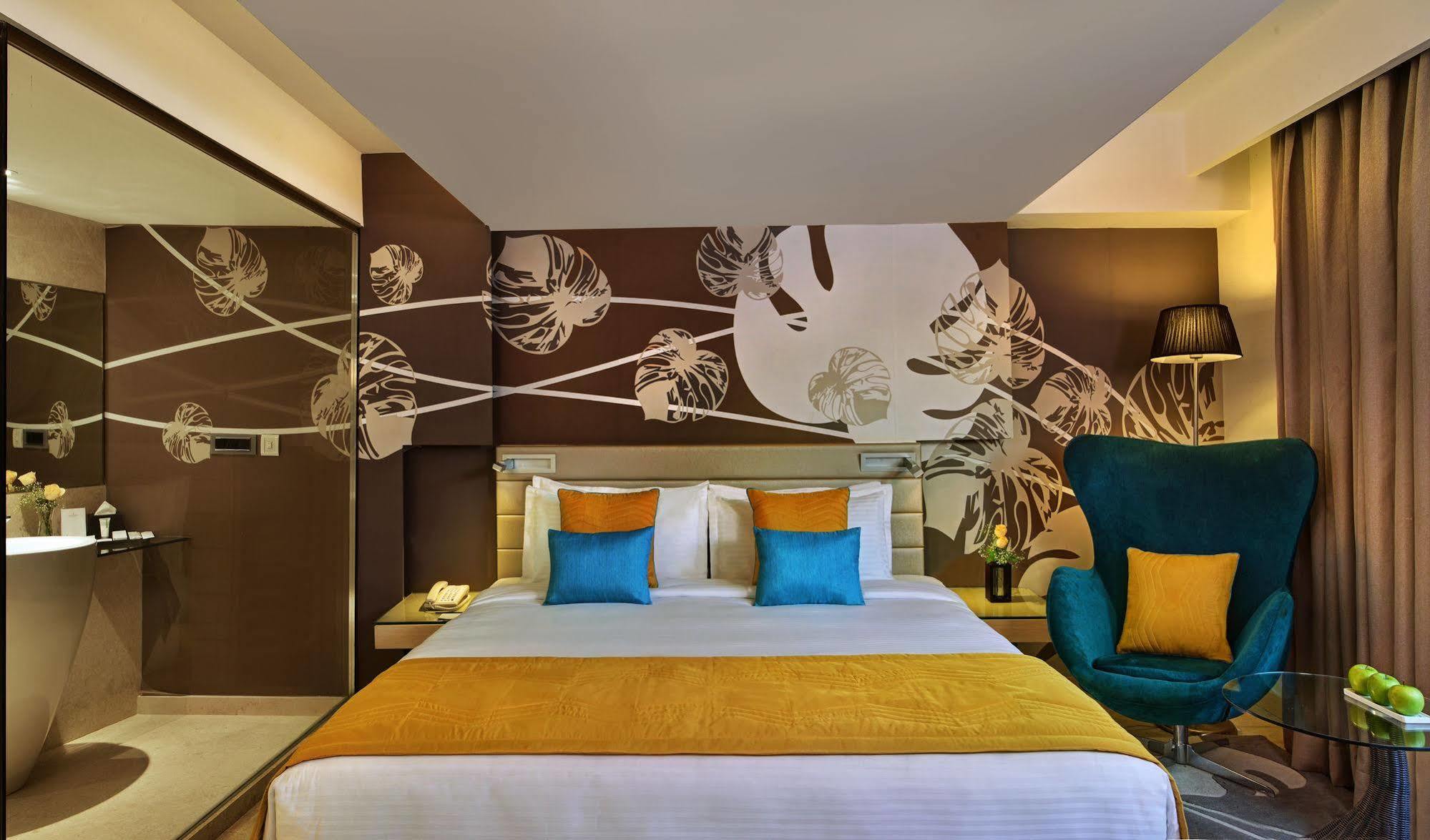 Country Inn & Suites By Radisson, Bengaluru Hebbal Road Екстер'єр фото
